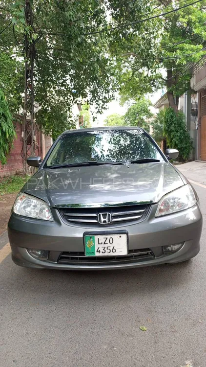 Honda Civic 2005 for Sale in Lahore Image-1