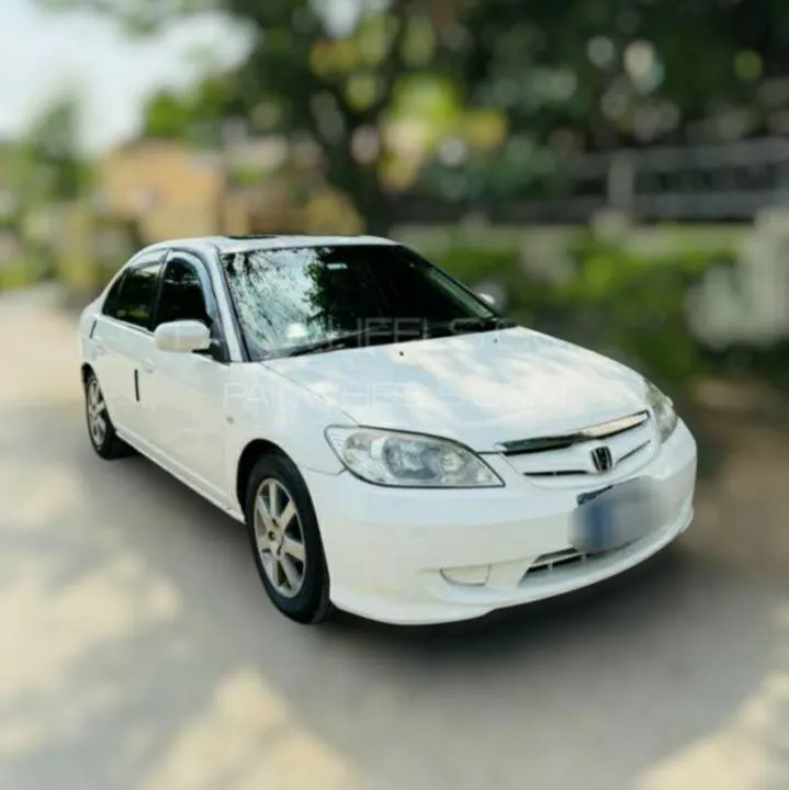 ہونڈا سوک 2004 for Sale in اسلام آباد Image-1