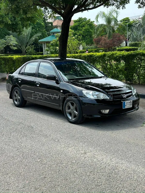 ہونڈا سوک 2005 for Sale in اسلام آباد Image-1