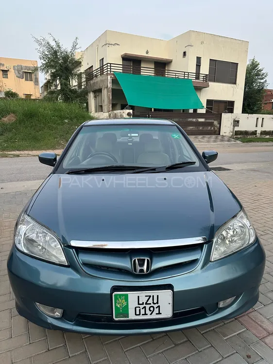ہونڈا سوک 2005 for Sale in اسلام آباد Image-1