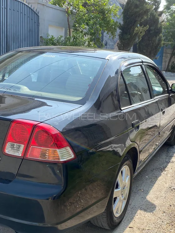 Honda Civic 2006 for Sale in Mardan Image-1