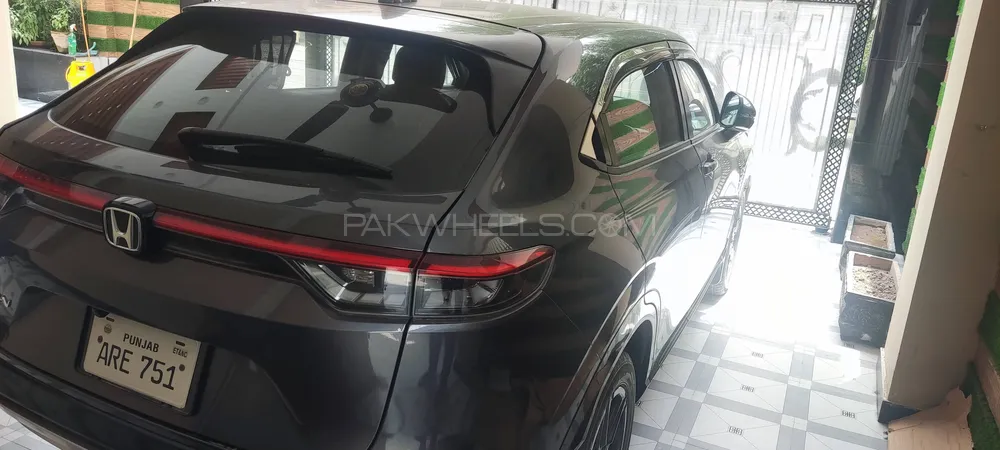 Honda HR-V 2024 for Sale in Lahore Image-1