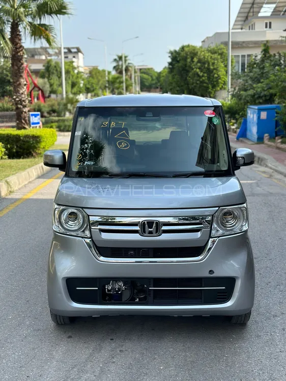 Honda N Box 2023 for Sale in Islamabad Image-1