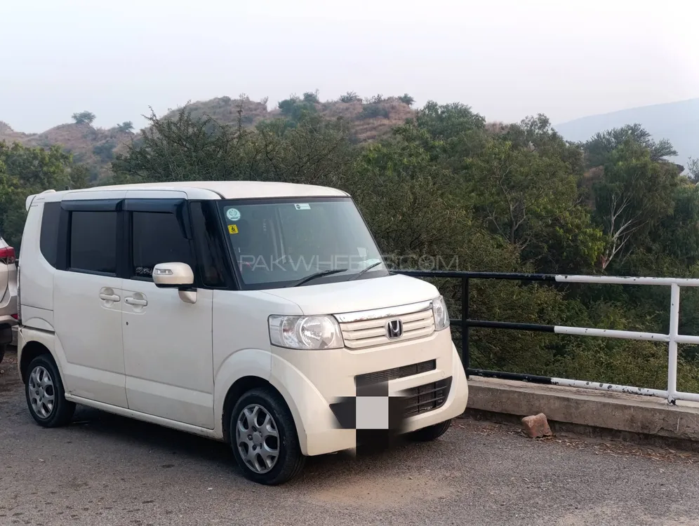 Honda N Box 2014 for Sale in Faisalabad Image-1