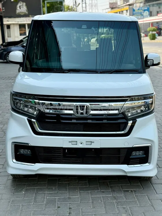 Honda N Box 2022 for Sale in Lahore Image-1