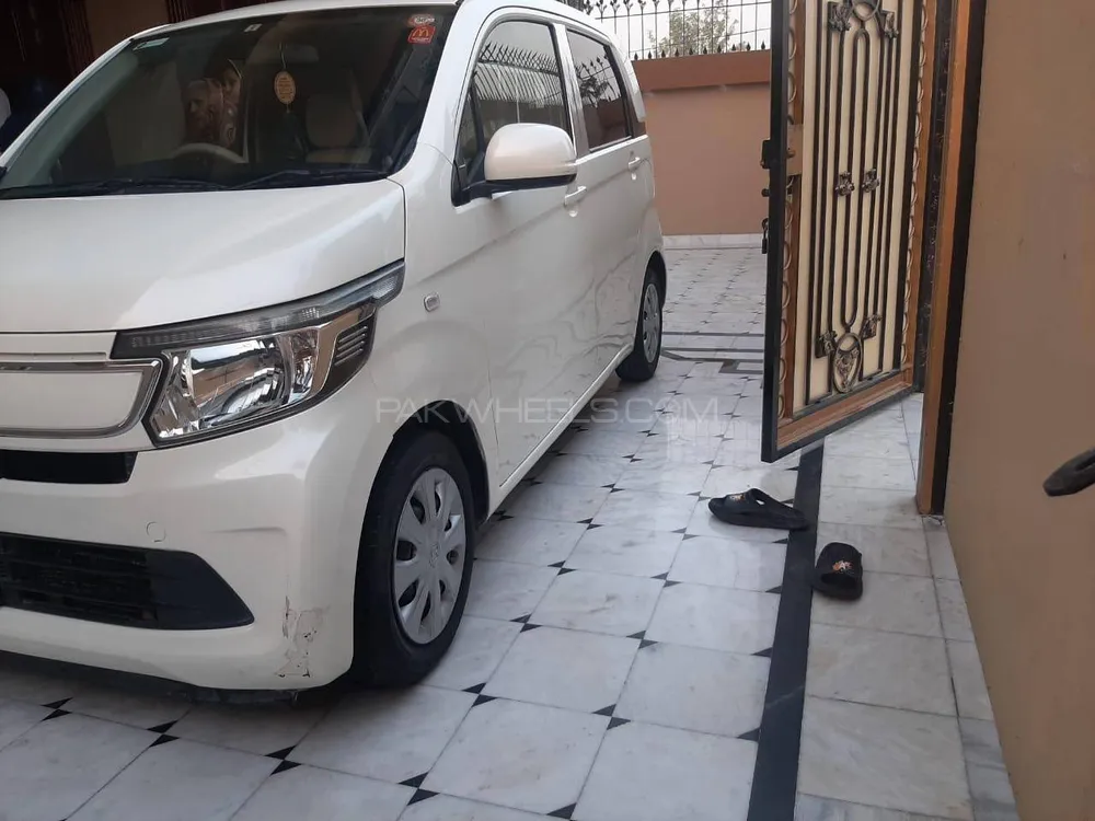 ہونڈا این ویگن 2014 for Sale in لاہور Image-1