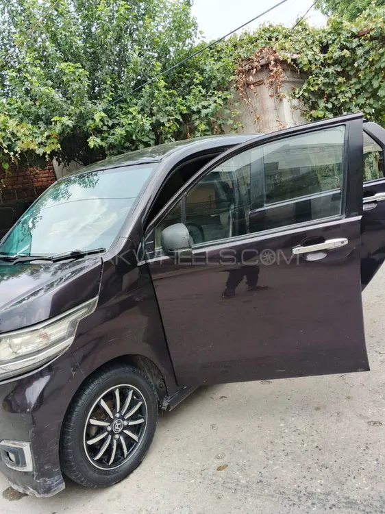 Honda N Wgn 2016 for Sale in Rawalpindi Image-1