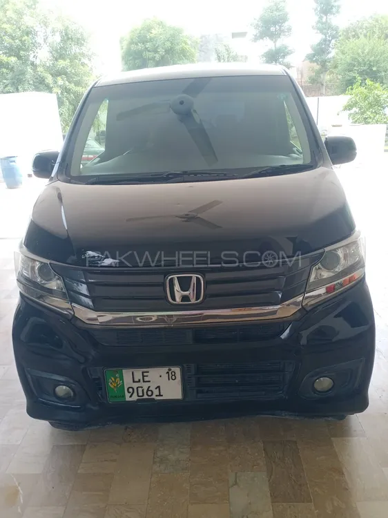 Honda N Wgn 2018 for Sale in Sahiwal Image-1