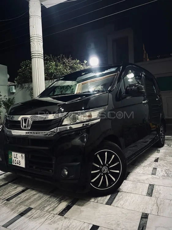 Honda N Wgn 2018 for Sale in Sialkot Image-1
