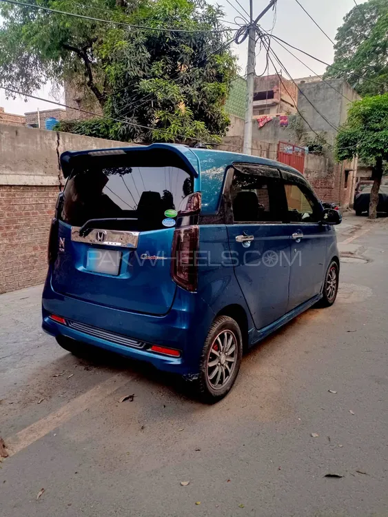 Honda N Wgn 2014 for Sale in Lahore Image-1