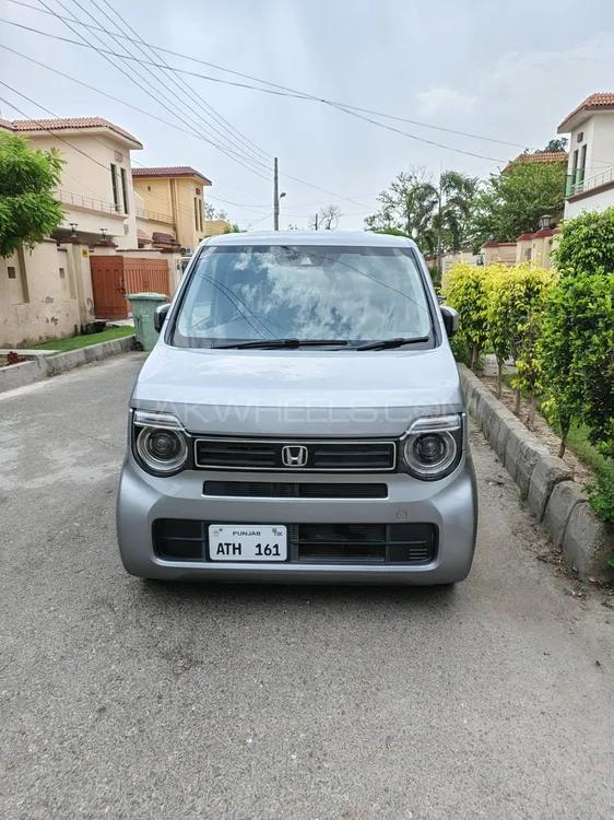 Honda N Wgn 2022 for Sale in Gujranwala Image-1