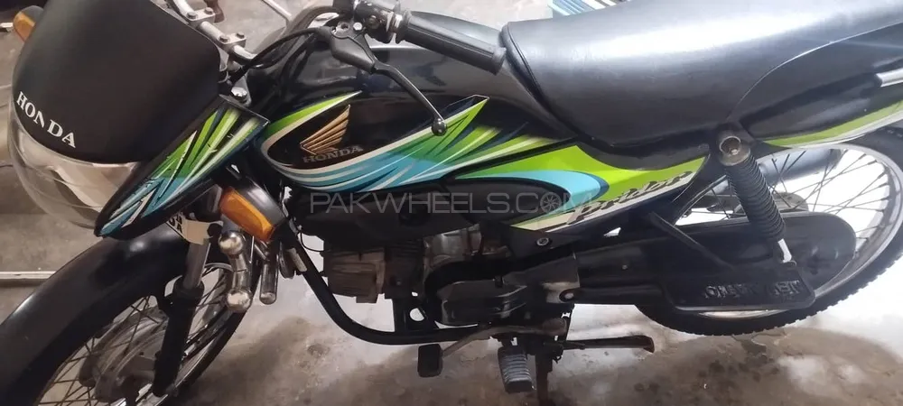 Honda Pridor 2018 for Sale Image-1