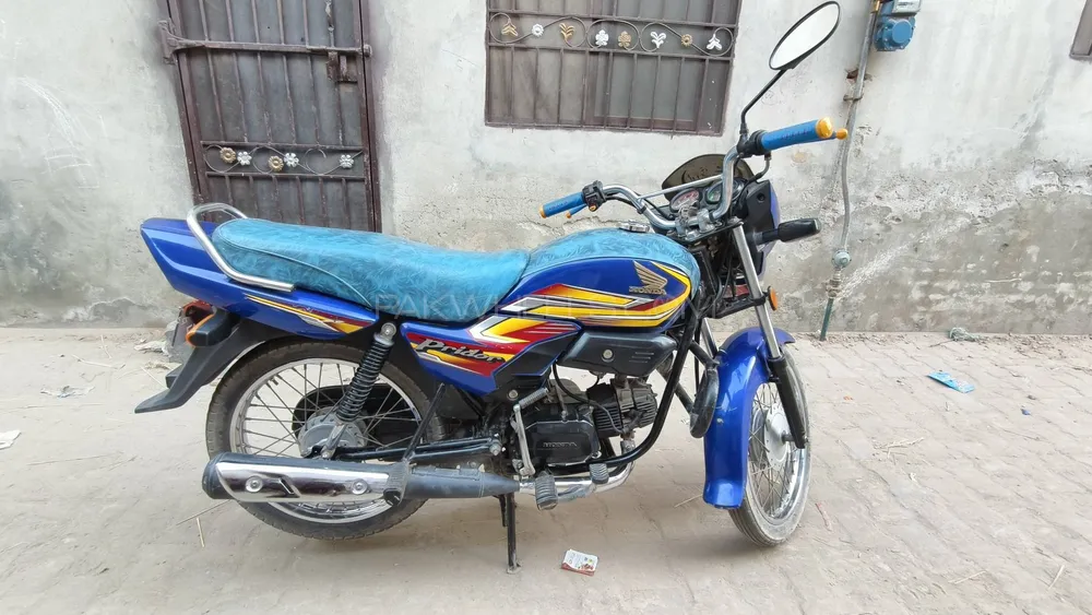 Honda Pridor 2022 for Sale Image-1