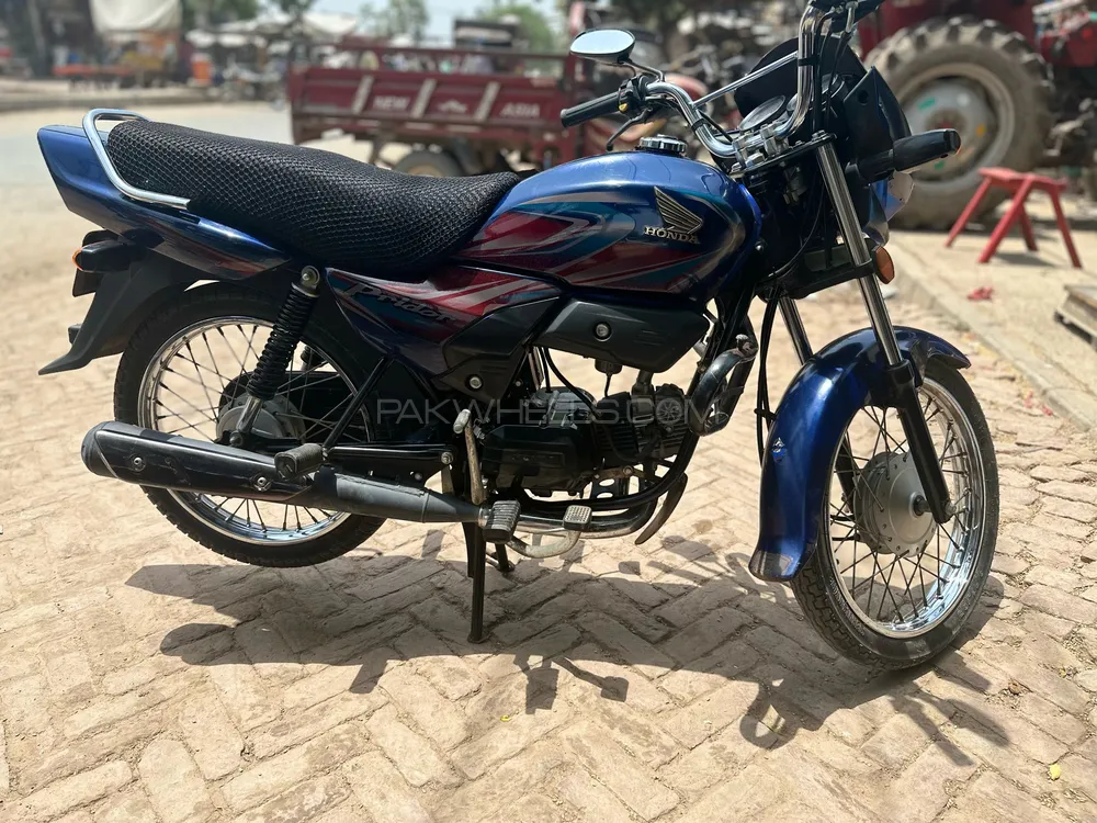 ہونڈا Pridor 2025 for Sale Image-1