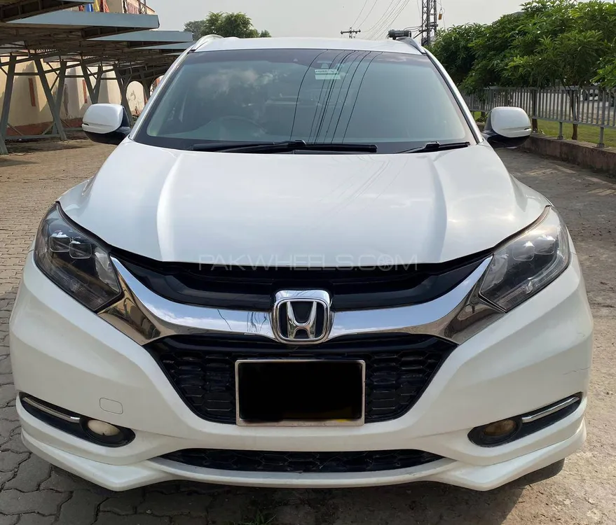 ہونڈا ویزِل 2016 for Sale in لاہور Image-1