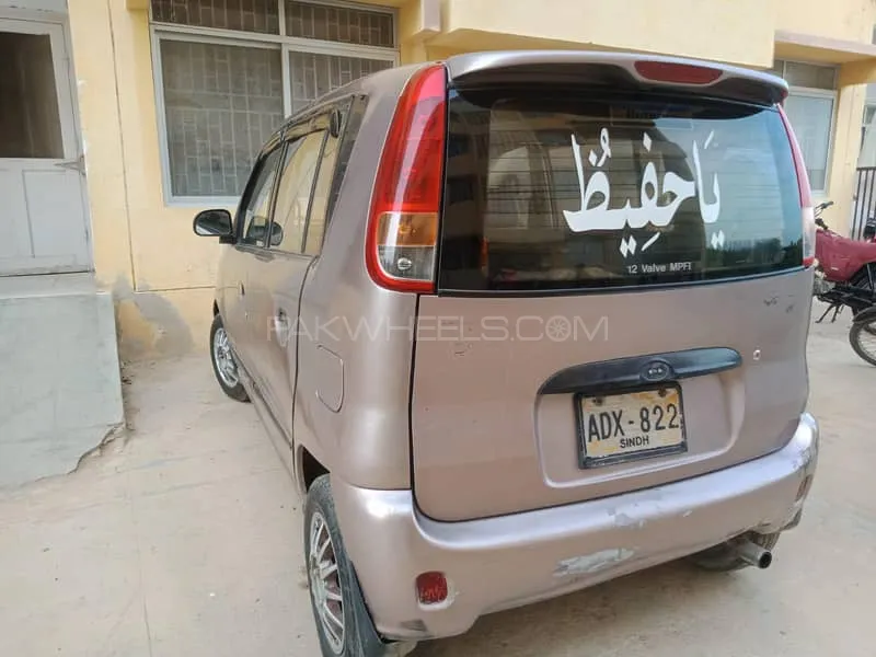Hyundai Santro 2002 for Sale in Attock Image-1