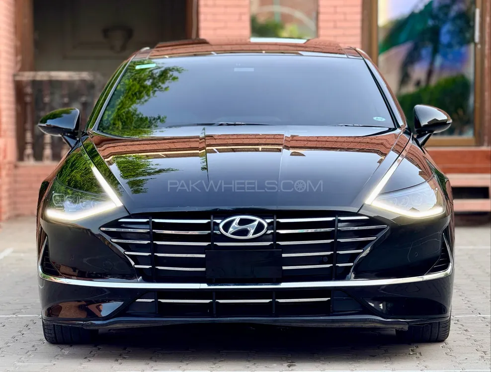 Hyundai Sonata 2021 for Sale in Multan Image-1