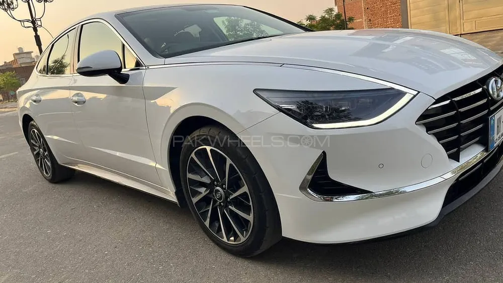 ہنڈائی سوناتا 2023 for Sale in کھاریاں Image-1
