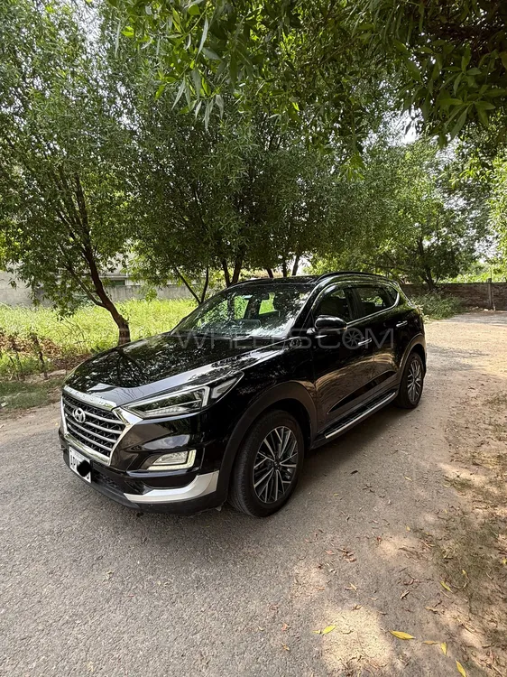 ہنڈائی ٹکسن 2022 for Sale in لاہور Image-1