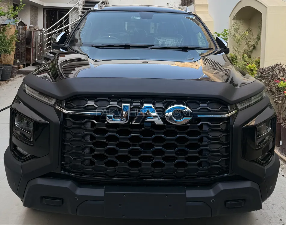 JAC T9 2025 for Sale in Hyderabad Image-1