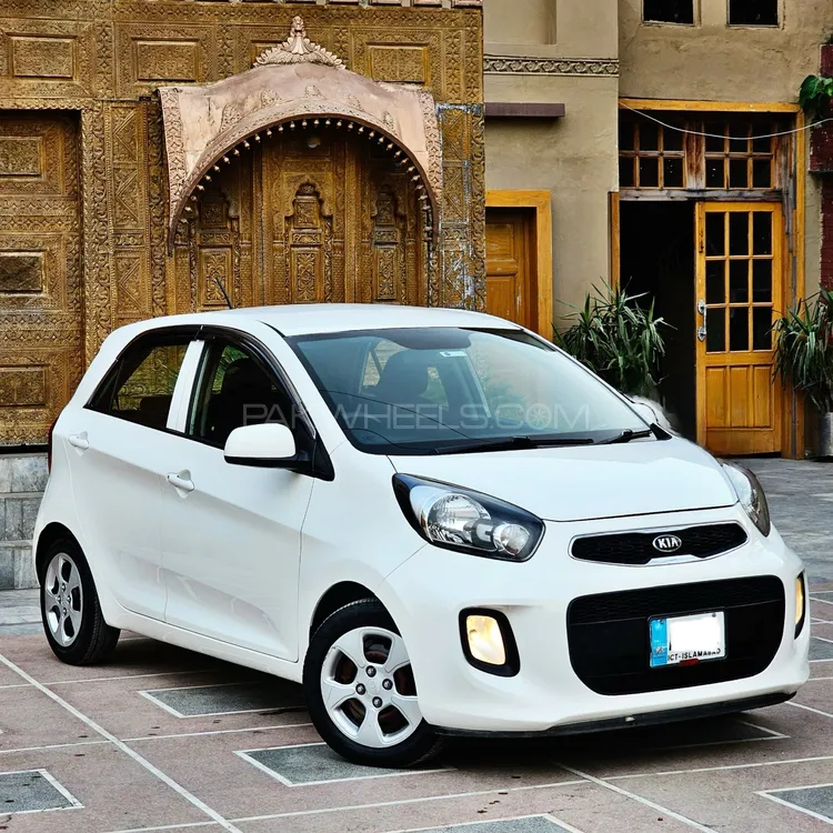 KIA Picanto 2020 for Sale in Lahore Image-1