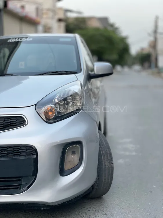 کِیا پیکانٹو 2021 for Sale in فیصل آباد Image-1