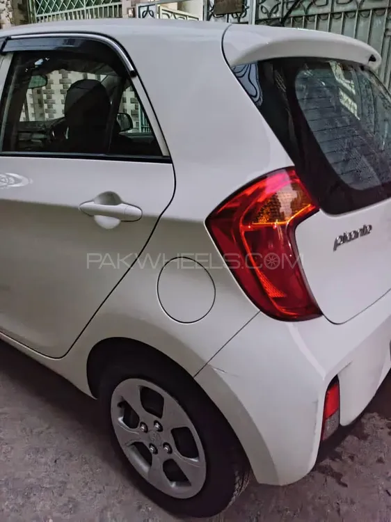 KIA Picanto 2023 for Sale in Rawalpindi Image-1