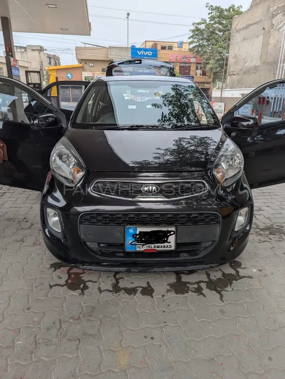 KIA Picanto 2021 for Sale in Lahore Image-1