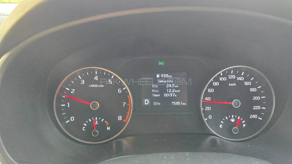 KIA Sportage 2021 for Sale in Islamabad Image-1