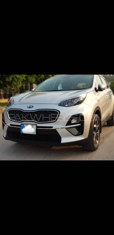 KIA Sportage 2021 for Sale in Islamabad Image-1