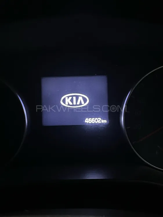 KIA Sportage 2021 for Sale in Lahore Image-1