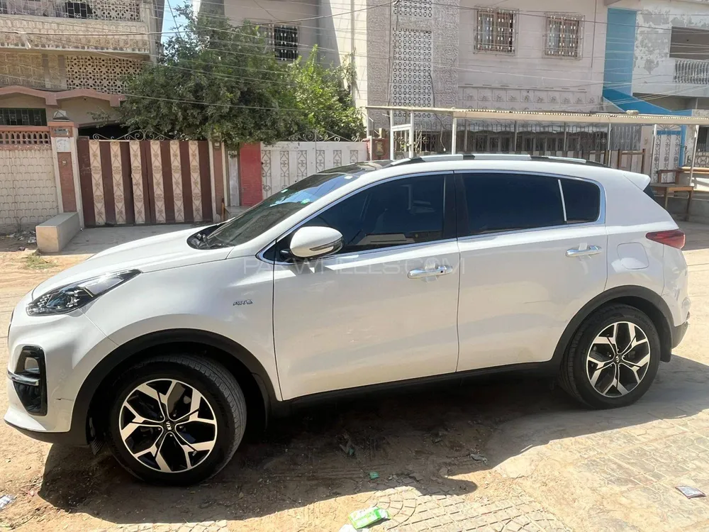 KIA Sportage 2022 for Sale in Karachi Image-1