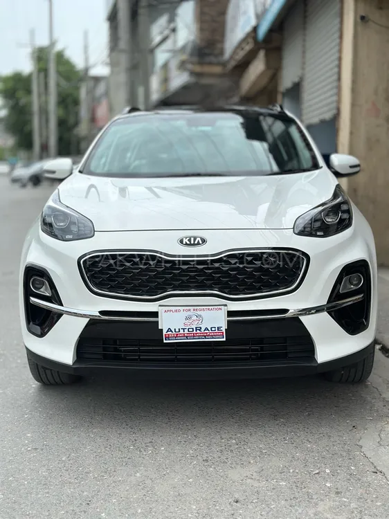 KIA Sportage 2024 for Sale in Lahore Image-1