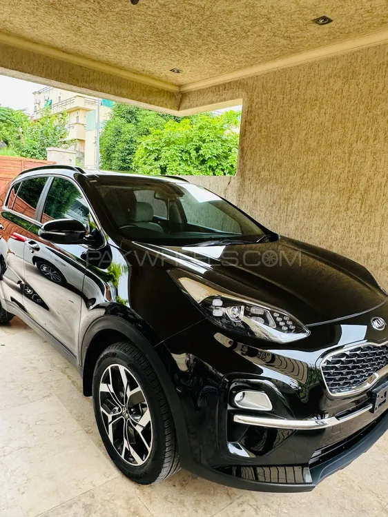 KIA Sportage 2024 for Sale in Islamabad Image-1