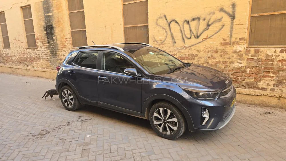 KIA Stonic 2022 for Sale in Karachi Image-1