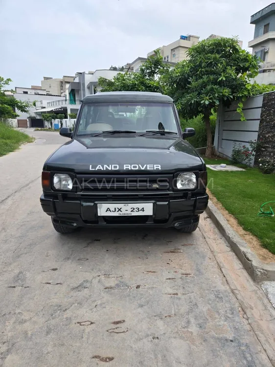 Land Rover Discovery 1998 for Sale in Islamabad Image-1