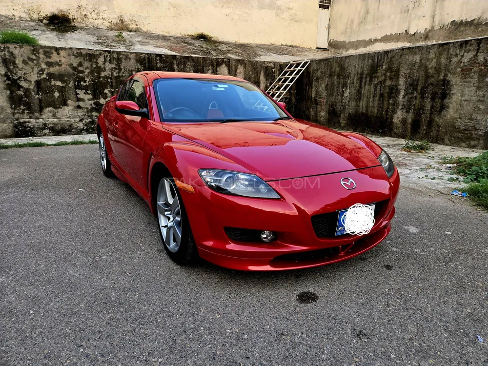 مازدا RX8 2004 for Sale in لاہور Image-1