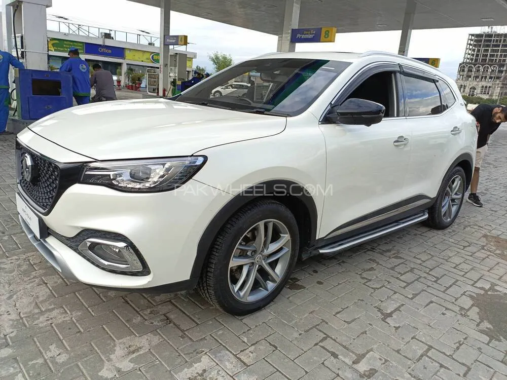 MG HS 2021 for Sale in Sialkot Image-1