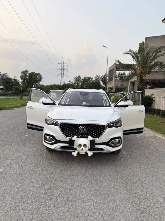 MG HS 2021 for Sale in Lahore Image-1