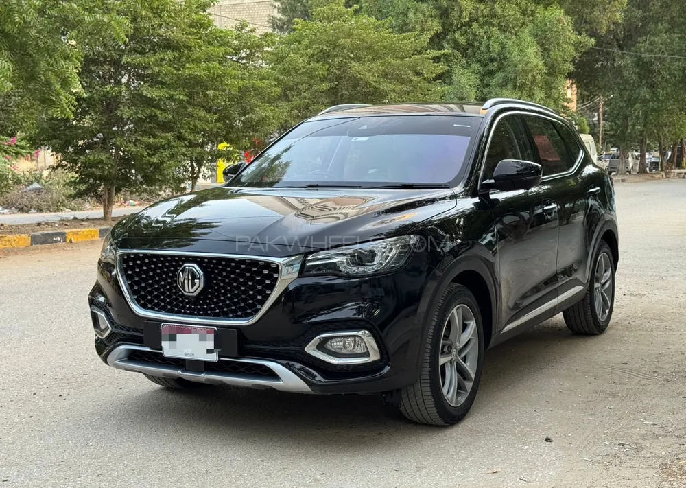 MG HS 2021 for Sale in Karachi Image-1