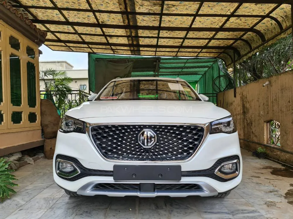 MG HS 2021 for Sale in Islamabad Image-1