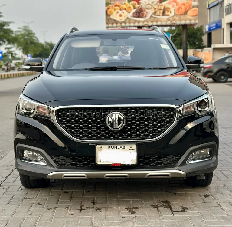 MG ZS 2021 for Sale in Lahore Image-1