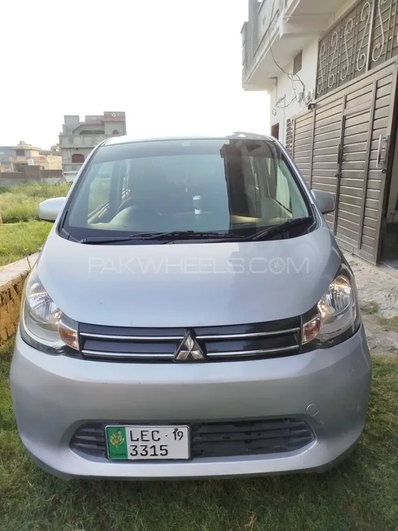 Mitsubishi Ek Wagon 2015 for Sale in Taxila Image-1