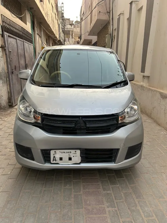 Mitsubishi Ek Wagon 2017 for Sale in Multan Image-1