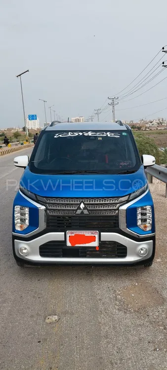 Mitsubishi EK X 2021 for Sale in Karachi Image-1