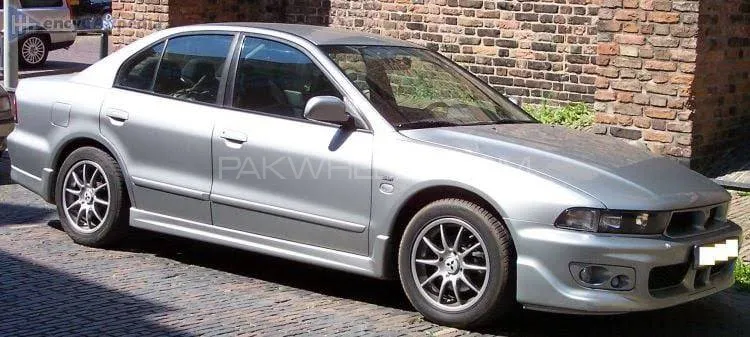 Mitsubishi Galant 2002 for Sale in Lahore Image-1