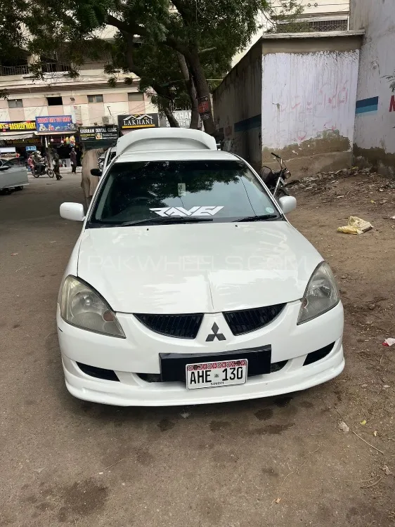 مٹسوبیشی لینسر 2005 for Sale in کراچی Image-1