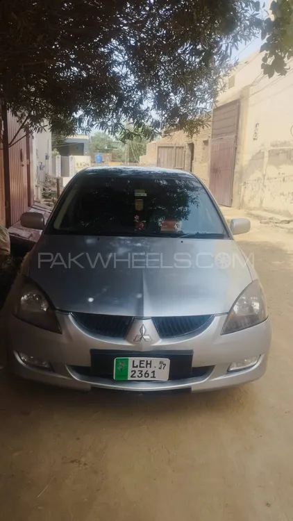 مٹسوبیشی لینسر 2007 for Sale in ٹوبہ ٹیک سنگھ Image-1
