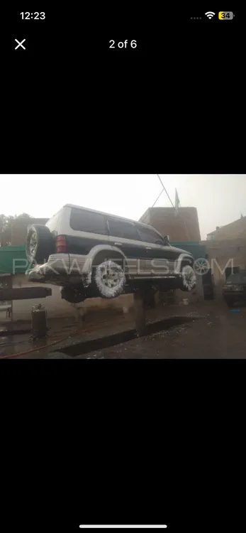 Mitsubishi Pajero 1993 for Sale in Sillanwali Image-1