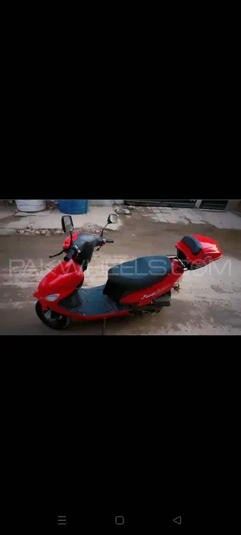 New Asia Ramza X 2024 for Sale Image-1